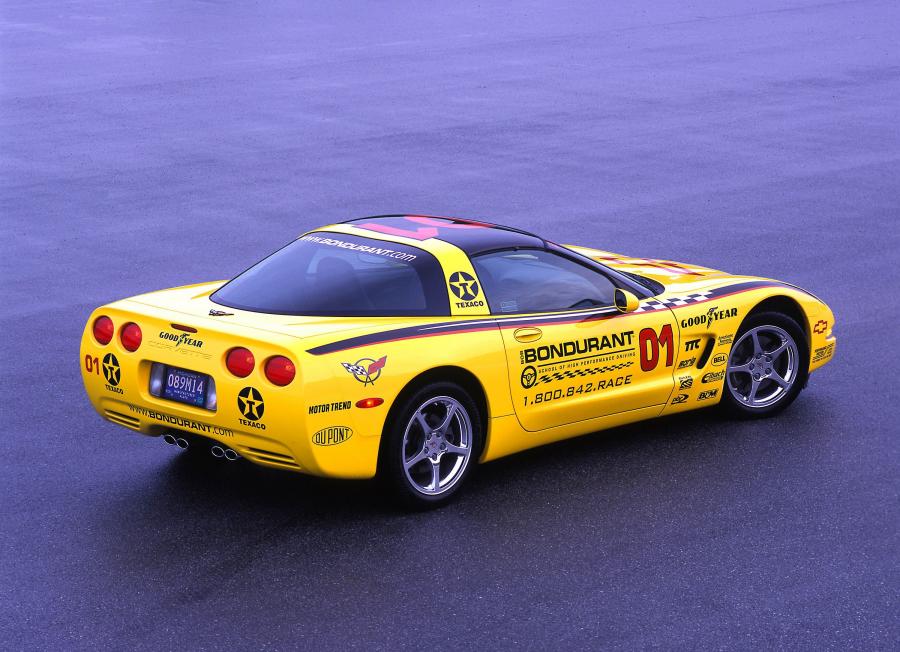  Chevrolet Corvette 1998 года  (фото 41 из 84)